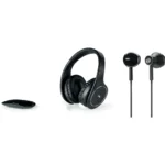 CASQUE SANS FIL + ECOUTEUR BUNDDLE HP EASY DIG
