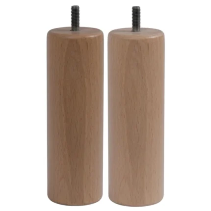 JEU DE PIEDS H15 CM - NATUREL