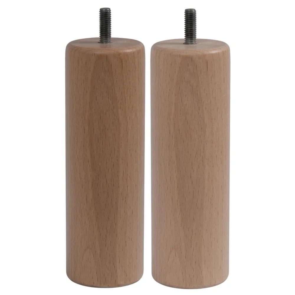 AI Generated Product Image JEU DE PIEDS H15 CM - NATUREL – Image 1