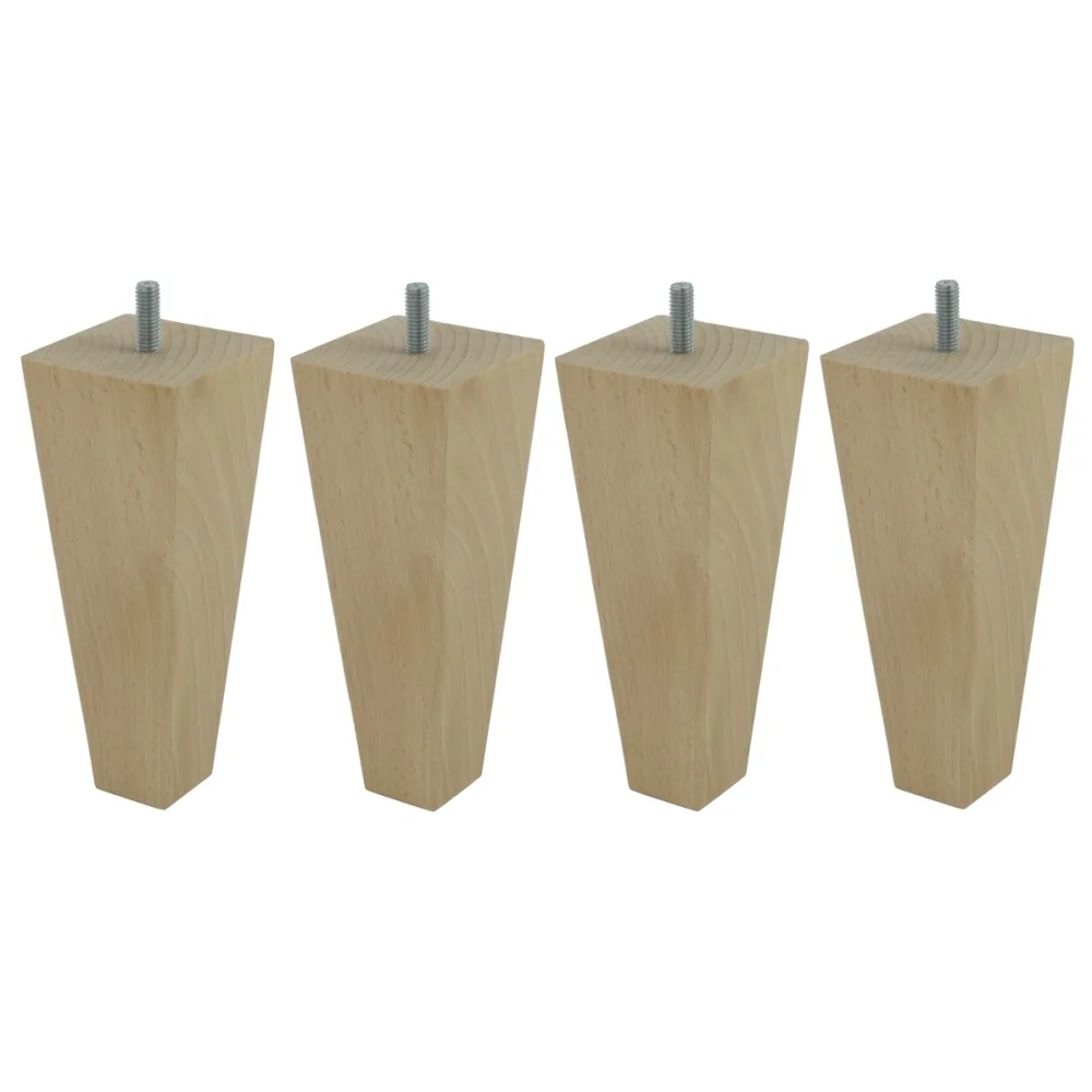 AI Generated Product Image JEU DE 4 PIEDS PYRAMIDAUX H17 S5.8 - NATUREL – Image 1