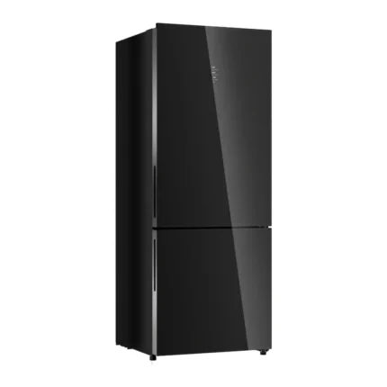 REFRIGERATEUR COMBINÉ 2 PORTES - NOIR