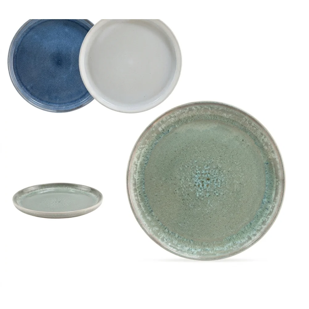 AI Generated Product Image ASSIETTE 27 CM - CÉRAMIQUE – Image 1