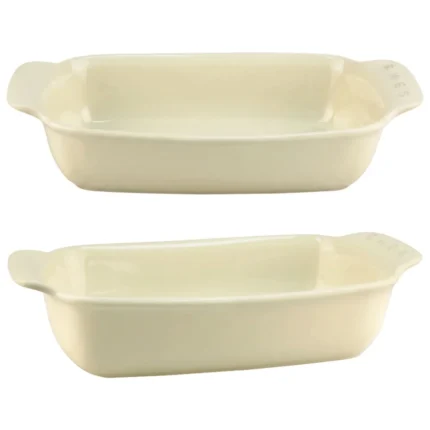 PLAT À FOUR 37 X 22 X 9 CM