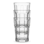 LOT 4 VERRES 23,5 CL