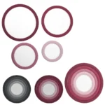 LOT 4 DESSOUS DE PLAT - SILICONE
