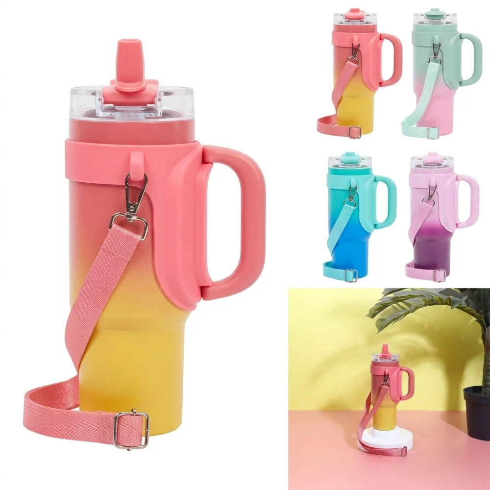 AI Generated Product Image MUG DE TRANSPORT 90 CL - TIE AND DYE – Image 1