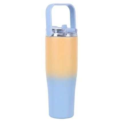 MUG DE TRANSPORT 90 CL - TIE AND DYE