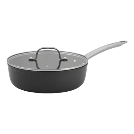 SAUTEUSE ALUMINIUM 24 CM
