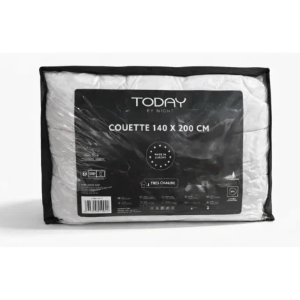 COUETTE 140 X 200 CM - POLYESTER