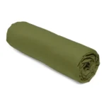 DRAP HOUSSE 160 X 200 CM - MATCHA