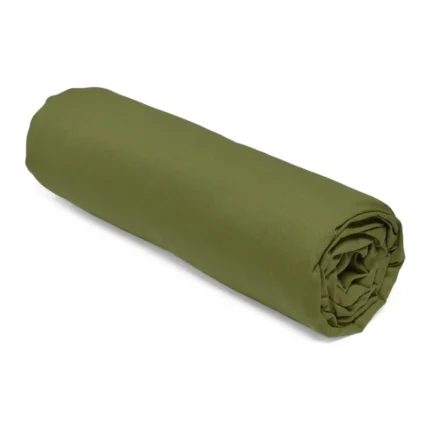 DRAP HOUSSE 160 X 200 CM - MATCHA