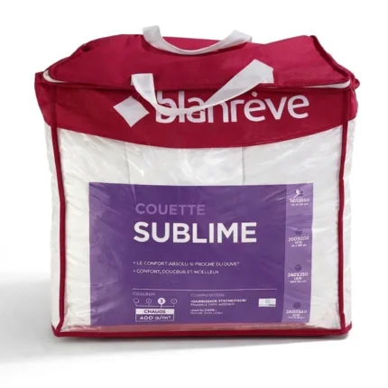 COUETTE SUBLIME 140 X 200 CM