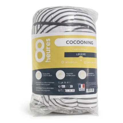 COUETTE 140 X 200 CM - COCOONING