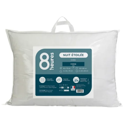 OREILLER FERME 45 X 70 CM