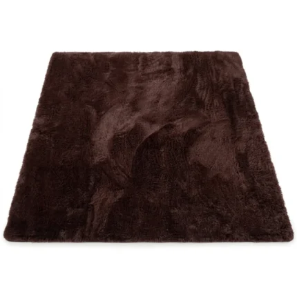 TAPIS- MARRON
