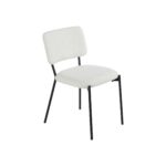 CHAISE TISSU - BLANC – Image 2