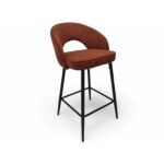TABOURET DE BAR - TERRACOTTA – Image 2