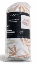 COUETTE IMPRIMÉE 140 X 200 CM - POLYESTER – Image 2