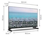 TV 32" HD GOOGLE TV - THOMSON – Image 2