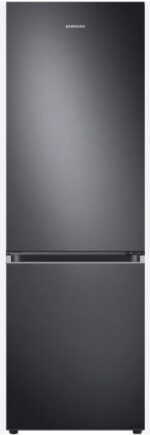 RÉFRIGÉRATEUR COMBINÉ 344L NOIR - SAMSUNG – Image 2
