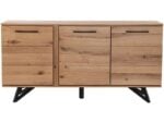 BUFFET 3 PORTES NATURE - INDUSTRIEL – Image 2