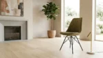 CHAISE TISSU BECKY - VERT