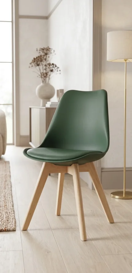 CHAISE MOON - VERT