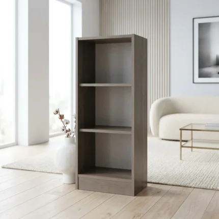 BIBLIOTHEQUE 3 NICHES - NOYER