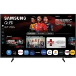 TÉLÉVISEUR QLED AI 75" 4K - SAMSUNG