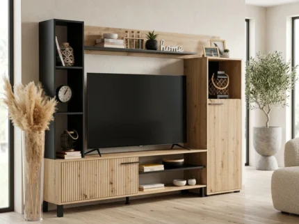 MTV LIVING 2 PORTES