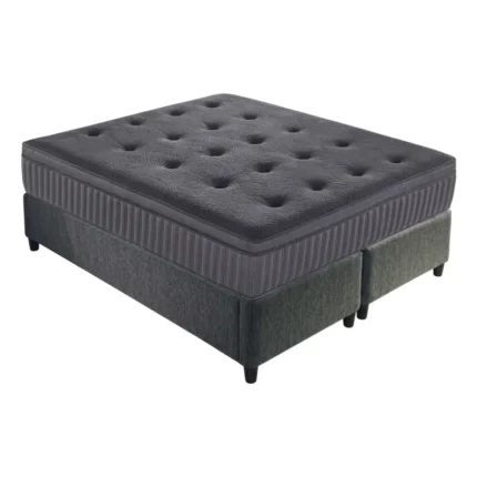 MATELAS + SOMMIER 180 X 200 CM