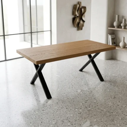 TABLE RECTANGULAIRE 180 - INDUSTRIEL