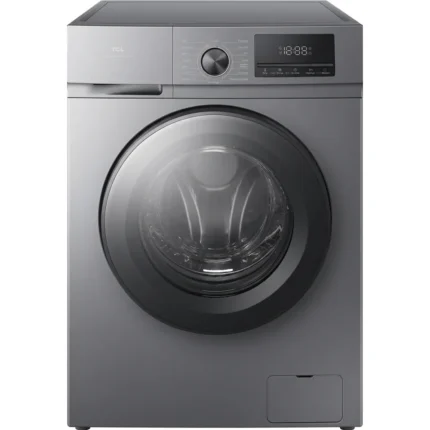 LAVE LINGE 12 KG SILVER - TCL