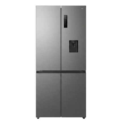 REFRIGERATEUR COMBINÉ 518L 4 PORTES INOX - TCL