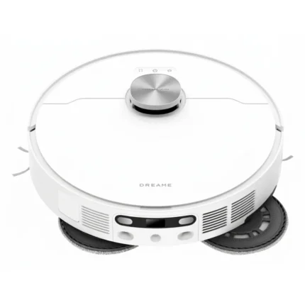 ASPIRATEUR ROBOT LAVEUR L10S ULTRA GEN BROSSE TRICUT - BLANC - DREAME