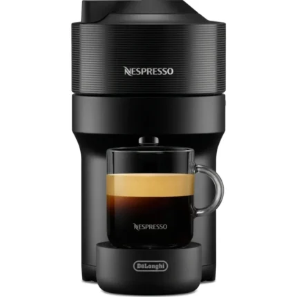 MACHINE À CAFÉ NESPRESSO VERTUO POP CAPSULES - NOIR - NESPRESSO