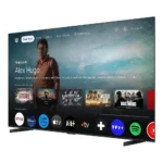 TÉLÉVISEUR 98" QLED  - TCL