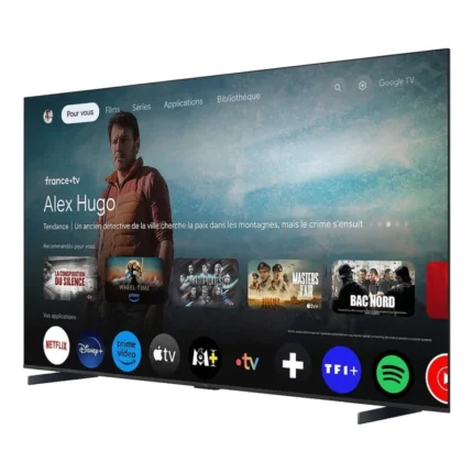 TÉLÉVISEUR 98" QLED  - TCL