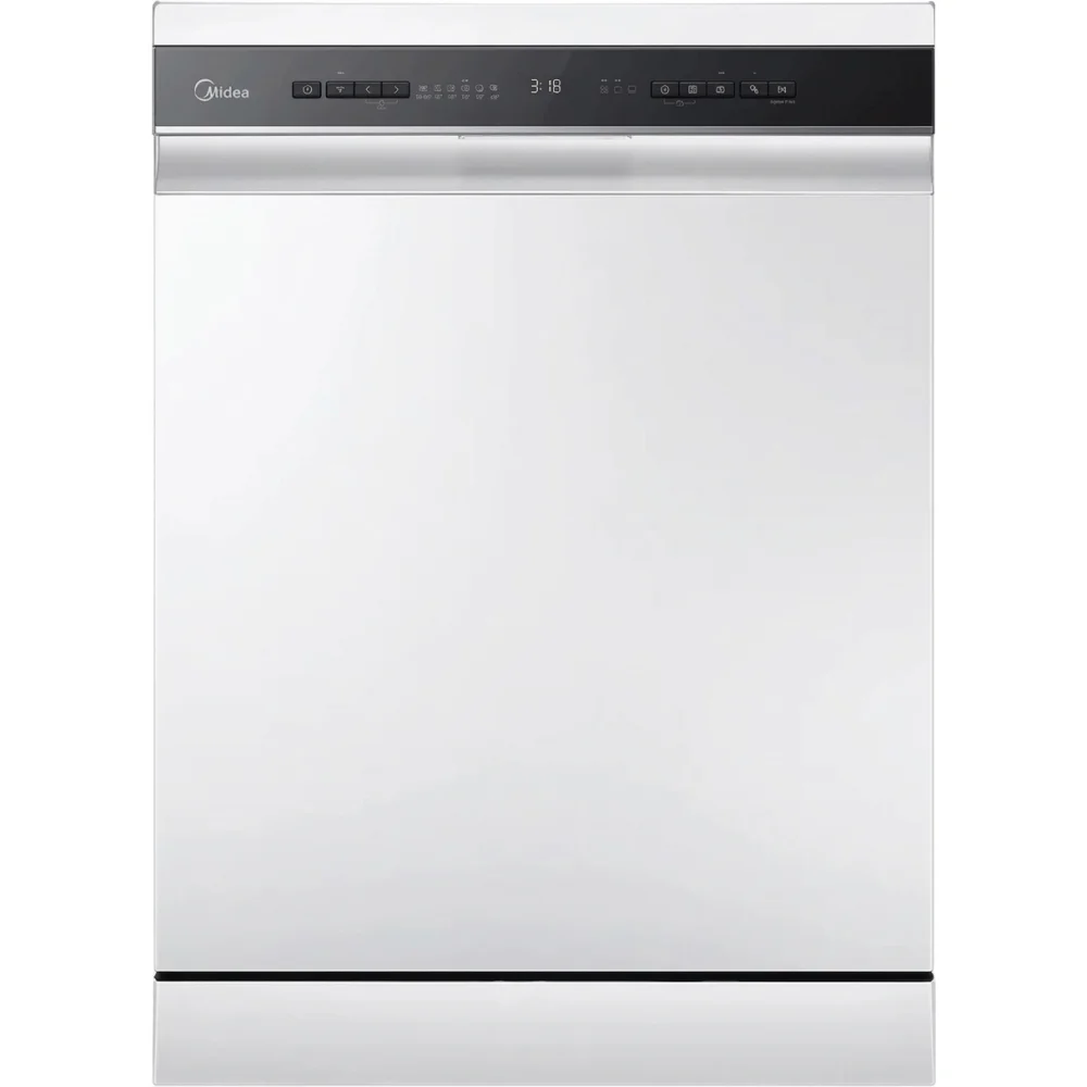 AI Generated Product Image LAVE VAISSELLE 14 COUVERTS - MIDEA – Image 1