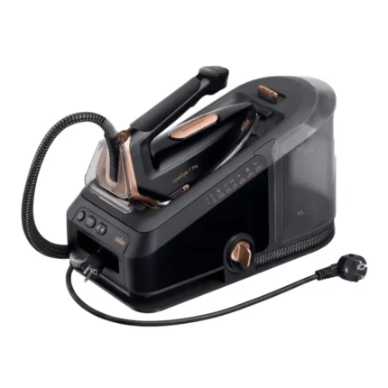 CENTRALE VAPEUR CARESTYLE 7 PRO 8 BARS 2700 W 190 G/MIN - NOIR - BRAUN