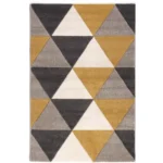 TAPIS 100X150 CM EN POLYESTER