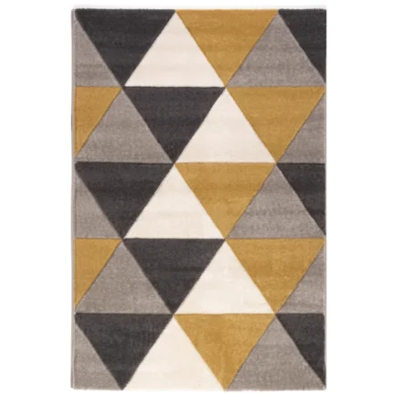 TAPIS 100X150 CM EN POLYESTER