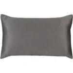COUSSIN 50 X 30 CM EN POLYESTER - BEIGE