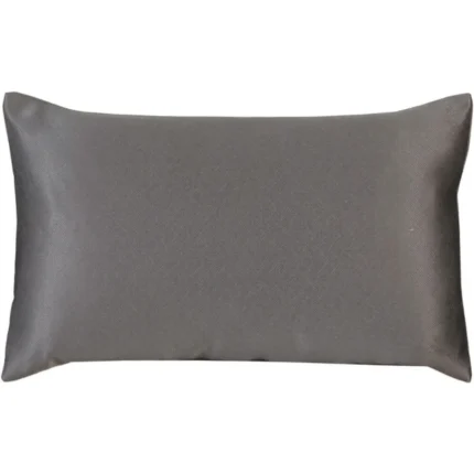 COUSSIN 50 X 30 CM EN POLYESTER - BEIGE