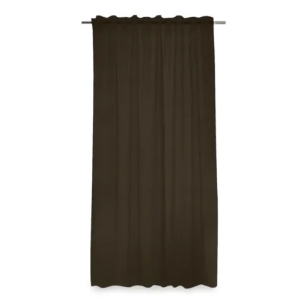 RIDEAU 135 X 250 CM - NOIR