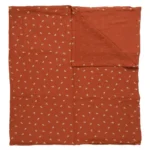 PLAID 120 X 150 CM EN COTON