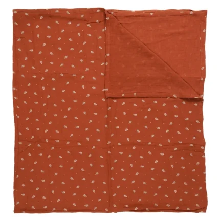 PLAID 120 X 150 CM EN COTON