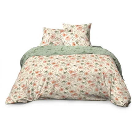 PARURE DE LIT 260 X 240 CM - MULTICOLORE