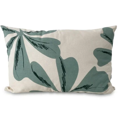 COUSSIN 40 X 60 CM EN COTON IMPRIMÉ