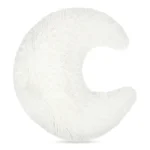 COUSSIN 45 X 45 CM EN POLYESTER - ÉCRU